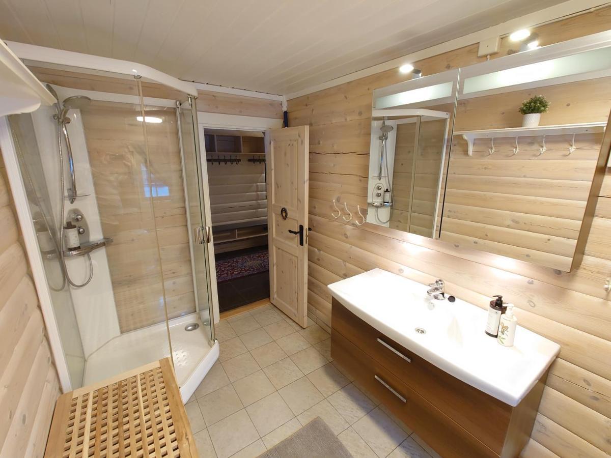 100M Lift, 2 Min Swim - Large Family Cabin Vrådal Exteriör bild