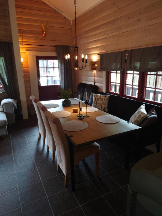 100M Lift, 2 Min Swim - Large Family Cabin Vrådal Exteriör bild