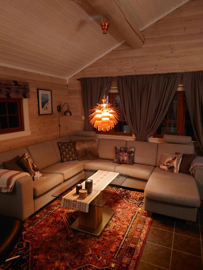 100M Lift, 2 Min Swim - Large Family Cabin Vrådal Exteriör bild